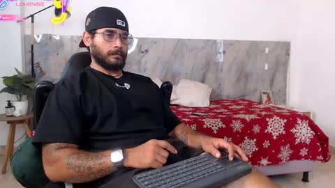 hanz_col online show from 02.08.26