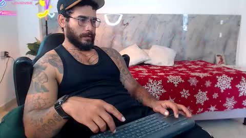 hanz_col online show from 02.09.26