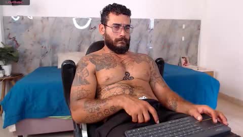 hanz_col online show from 03.05.26