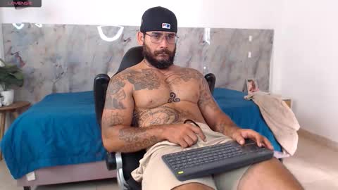 hanz_col online show from 03.08.26