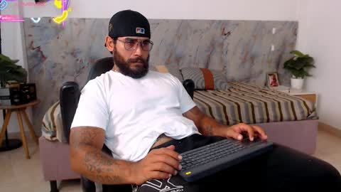 hanz_col online show from 04.04.26