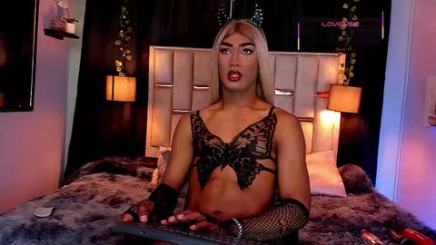 Hanzking01 online show from 10.02.25