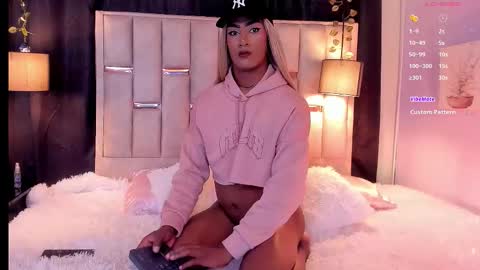 Hanzking01 online show from 11.24.25