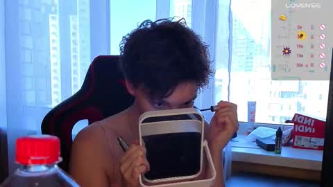 Haori online show from 09.13.25