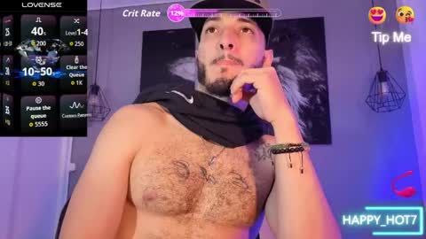 happy_hot7 online show from 05.27.26