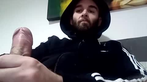 Snapshot of happyguy00000 chatting on 01.18.25 Calvin Secret online show from 01.18.25