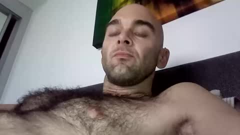 Snapshot of happyguy00000 chatting on 02.09.25 Calvin Secret online show from 02.09.25