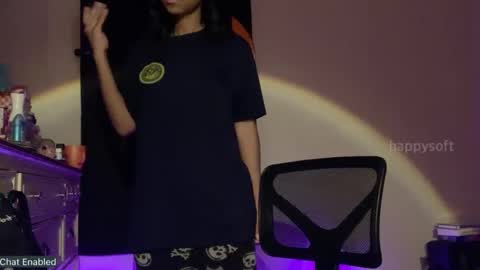 Snapshot of happysoft chatting on 02.12.25 meatwad online show from 02.12.25