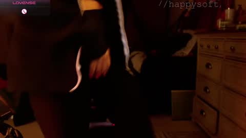 Snapshot of happysoft chatting on 03.09.25 meatwad online show from 03.09.25