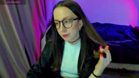 Snapshot of happystephanie chatting on 02.25.26 Stephanie online show from 02.25.26