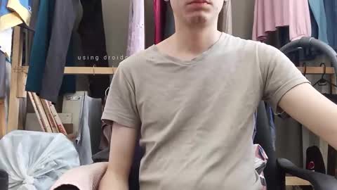 Snapshot of happytronco chatting on 10.18.25 happytronco online show from 10.18.25