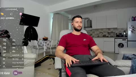 Hard Cock online show from 01.18.25