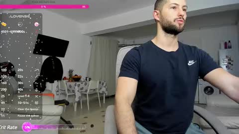 Hard Cock online show from 02.17.25