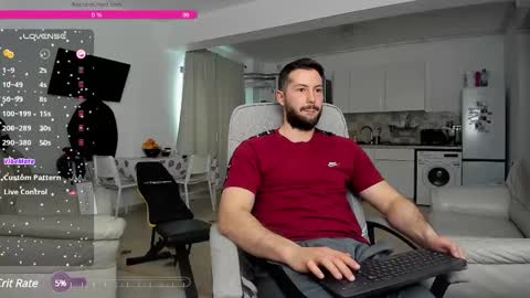 Hard Cock online show from 03.09.25