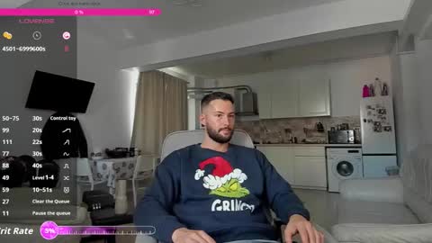 Hard Cock online show from 09.24.25