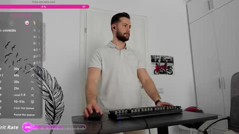 Hard Cock online show from 02.03.26