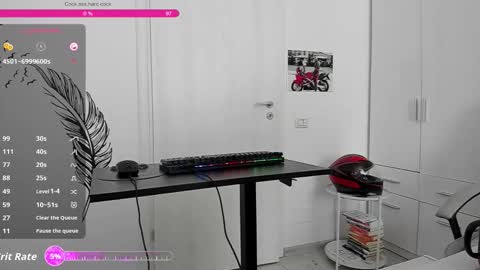 Hard Cock online show from 02.27.26