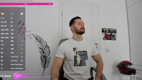 Hard Cock online show from 03.01.26
