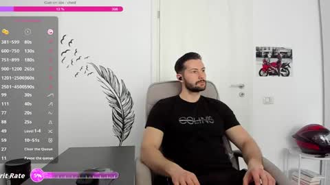 Hard Cock online show from 03.12.26