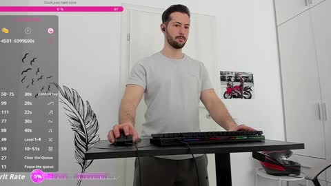 Hard Cock online show from 03.21.26