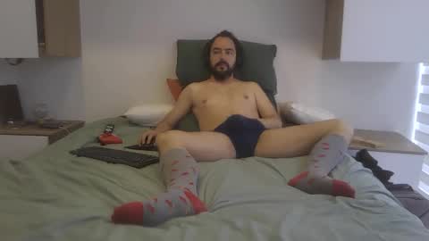 Hard cock dude online show from 10.01.25
