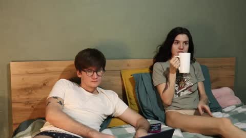 Snapshot of hard_pepper chatting on 01.04.25 Emily and David online show from 01.04.25