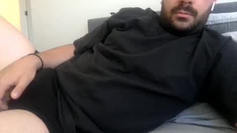 Snapshot of hardaussie21 chatting on 12.19.25 HardAussie21 online show from 12.19.25