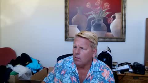 Steele and Cassie online show from 06.03.26