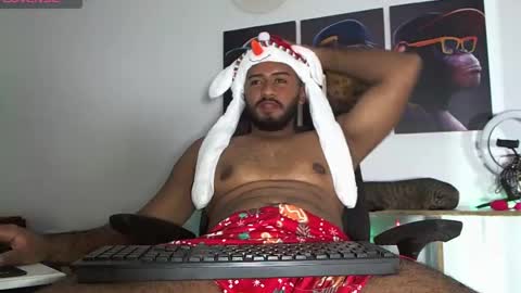 hardboy_latin online show from 12.23.24
