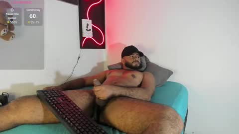 hardboy_latin online show from 03.10.25