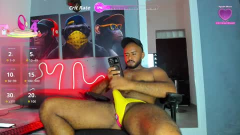 hardboy_latin online show from 09.11.25