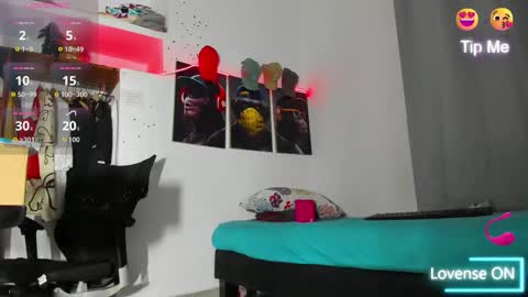 hardboy_latin online show from 12.13.25