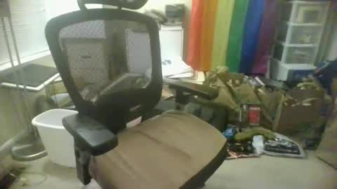 Snapshot of hardck chatting on 02.09.25 hardy online show from 02.09.25