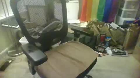 Snapshot of hardck chatting on 09.10.25 hardy online show from 09.10.25