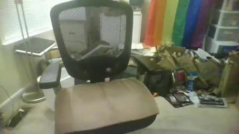 Snapshot of hardck chatting on 10.02.25 hardy online show from 10.02.25