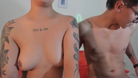 kade and demi independent models online show from 03.03.26