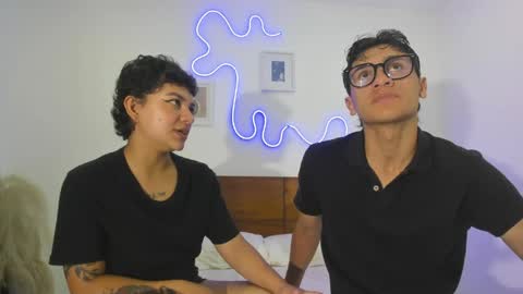 kade and demi independent models online show from 04.17.26