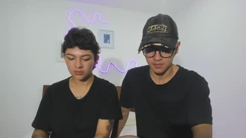 kade and demi independent models online show from 04.18.26