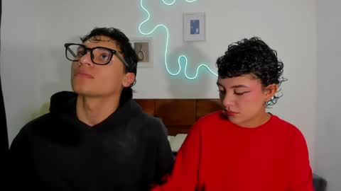 kade and demi independent models online show from 05.12.26