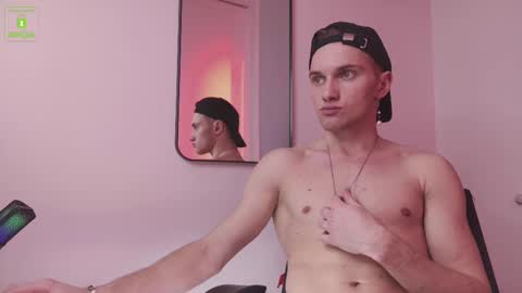 Snapshot of hardinross chatting on 02.19.25 HARDin online show from 02.19.25