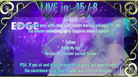 B0ne Daddy Bonesaw Real-Life College of Whispers Bard   mindfuck brainwash hypno cerebral sensual  online show from 02.27.25