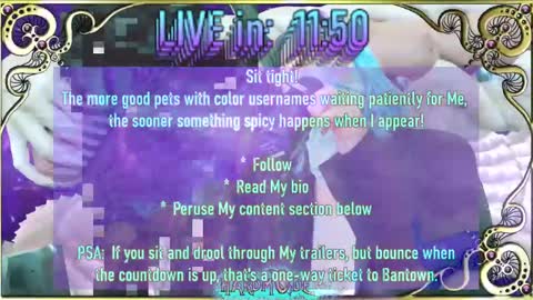B0ne Daddy Bonesaw Real-Life College of Whispers Bard   mindfuck brainwash hypno cerebral sensual  online show from 03.03.25