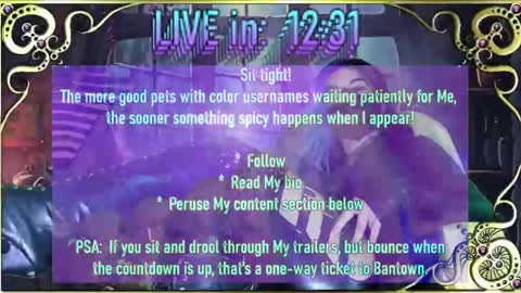 B0ne Daddy Bonesaw Real-Life College of Whispers Bard   mindfuck brainwash hypno cerebral sensual  online show from 09.10.25