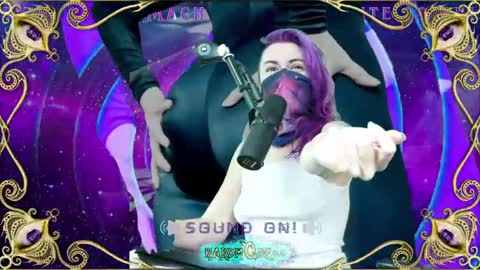 B0ne Daddy Bonesaw Real-Life College of Whispers Bard   mindfuck brainwash hypno cerebral sensual  online show from 03.27.26