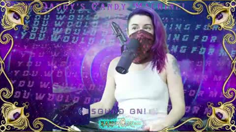 B0ne Daddy Bonesaw Real-Life College of Whispers Bard   mindfuck brainwash hypno cerebral sensual  online show from 03.30.26