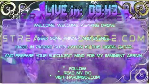 B0ne Daddy Bonesaw Real-Life College of Whispers Bard   mindfuck brainwash hypno cerebral sensual  online show from 04.08.26