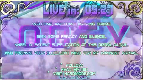 B0ne Daddy Bonesaw Real-Life College of Whispers Bard   mindfuck brainwash hypno cerebral sensual  online show from 04.27.26