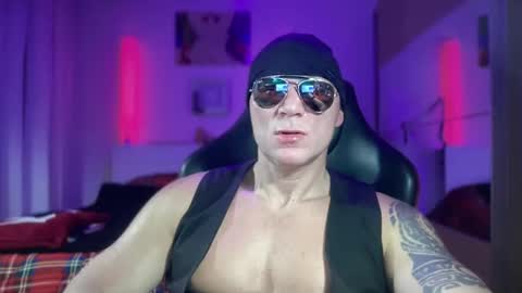 MATTSTEEL - ITALIAN STALLION online show from 02.04.25