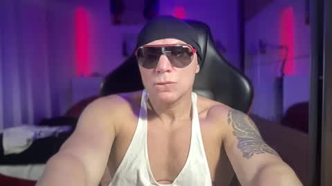 MATTSTEEL - ITALIAN STALLION online show from 02.16.25
