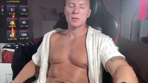 MATTSTEEL - ITALIAN STALLION online show from 09.18.25